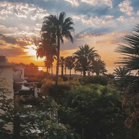 Beach Aloha Larnaca