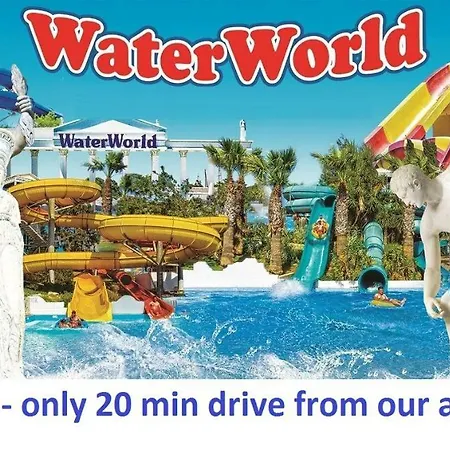 Beach Aloha * Larnaca